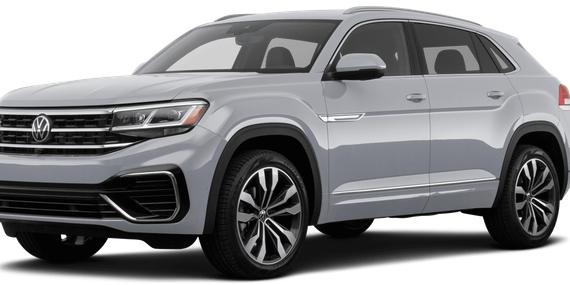 VOLKSWAGEN ATLAS CROSS SPORT 2021 1V2PE2CA1MC231508 image